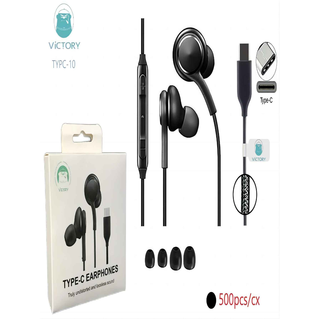Fone De Ouvido Tipo C Sinal Digital Chip Dac Integrado Mas não é compatível com 