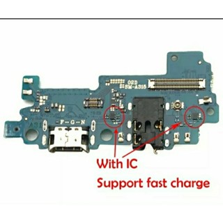 Placa De Carregamento Conector De Carga GALAXY A31