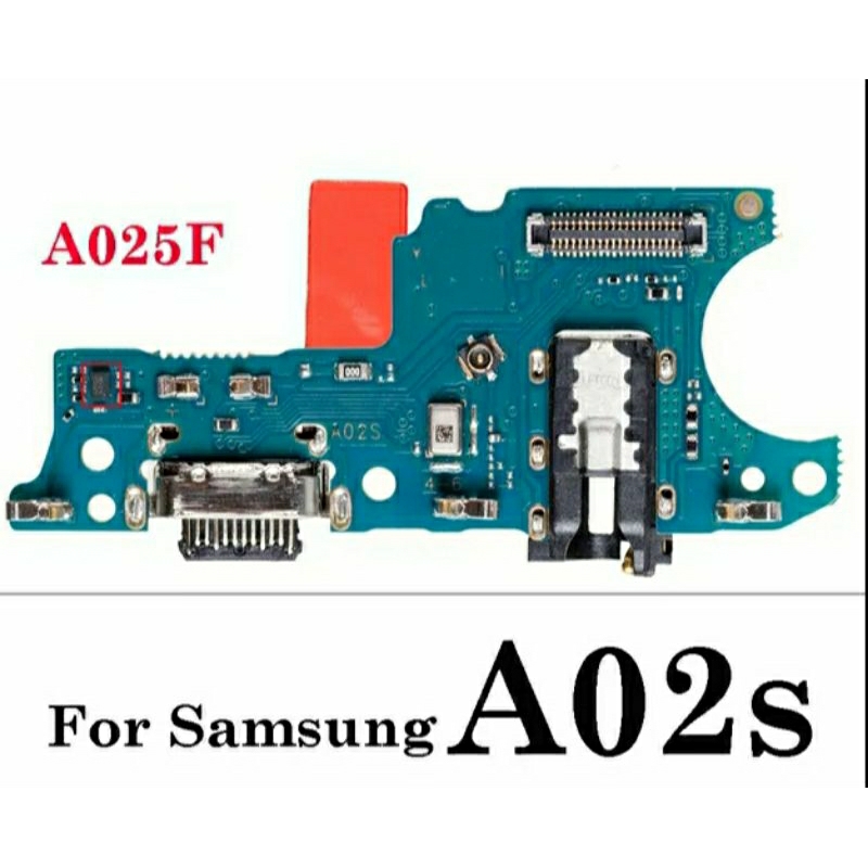 PLACA CONECTOR DE CARGA  GALAXY A02S em Oferta na Shopee