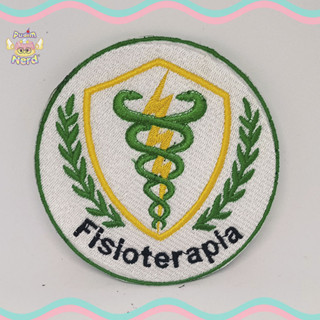 MED Patch aplique Fisioterapia 10x10 ou 8x8 com termocolante