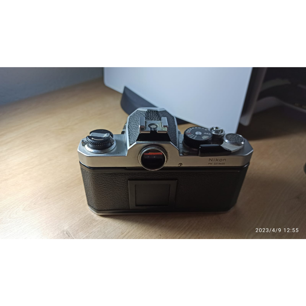 nikon fm fm2