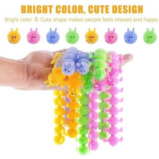 Flofy Squish Fidget Toy Centopéia Anti Stress