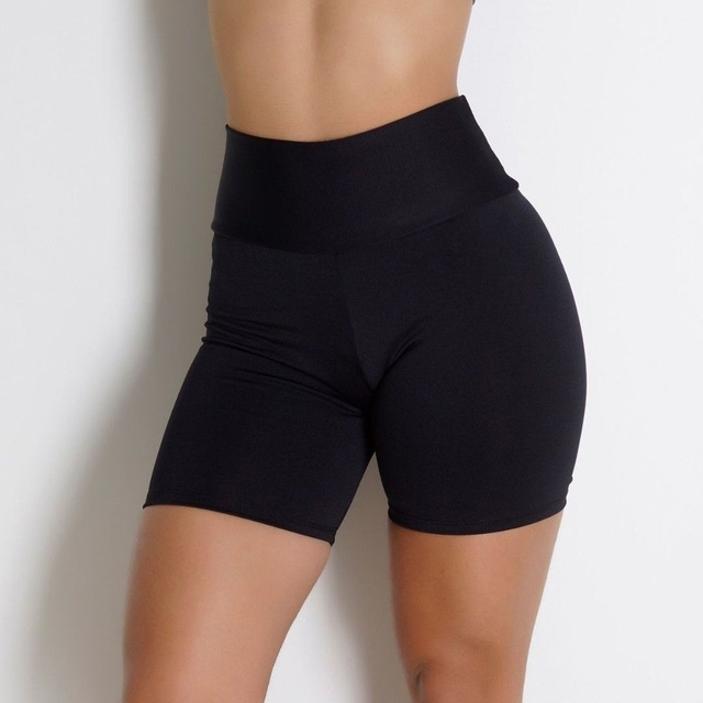 Short Fitness Academia Grosso