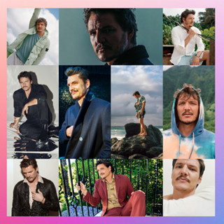 Pedro Pascal - Pack 02 (Leia a descrição)