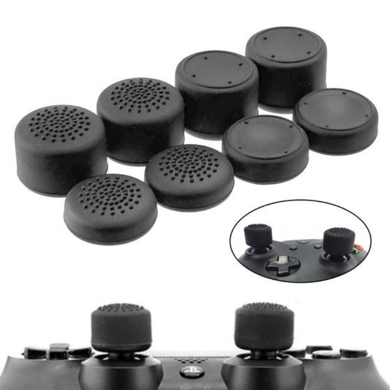 BOTÃO EXTENSOR ALTO PARA CONTROLES XBOX PS1 PS2 PS3 PS4 PS5 XBOX ONE XBOX 360 NINTENDO