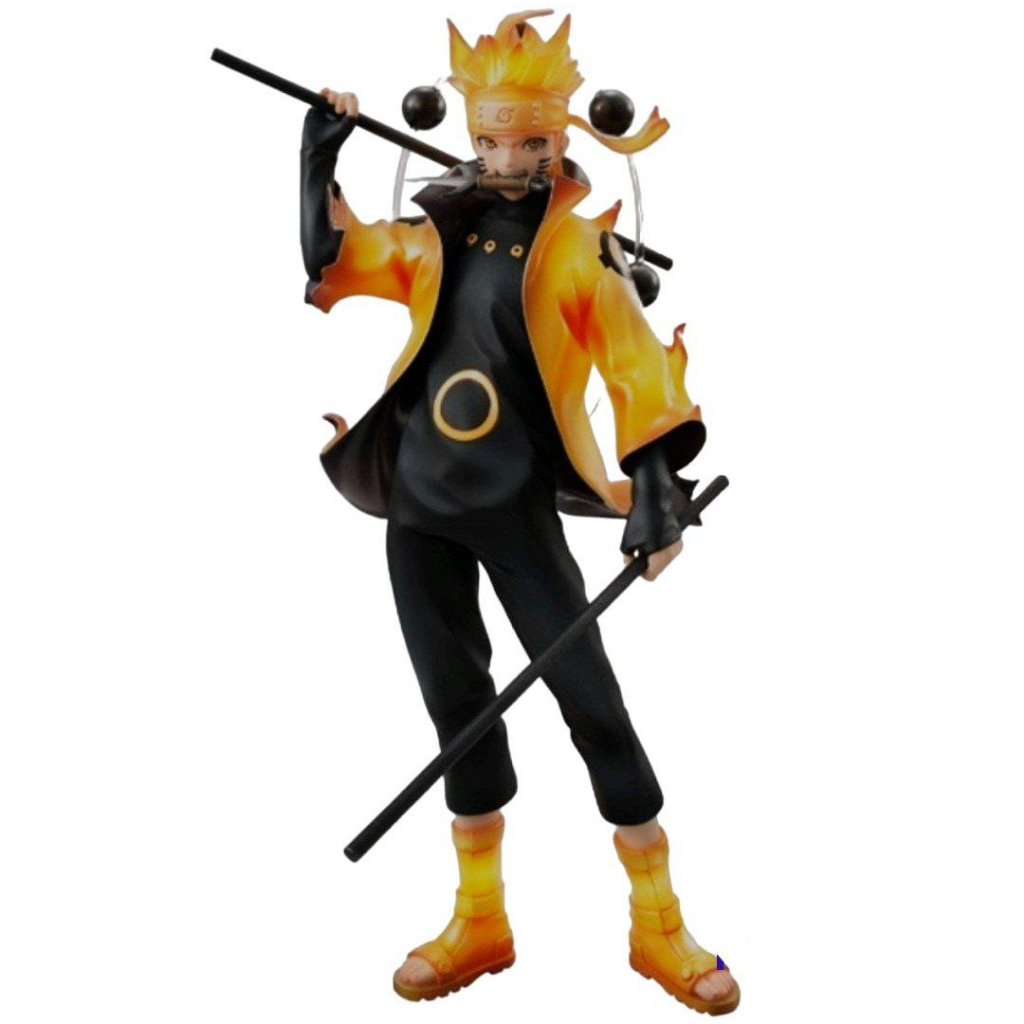 Boneco Naruto Shippuden 17cm Estatua Personagens Coleção Promoção Figuras de Ação em Oferta na Shopee