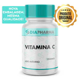 Vitamina C 1000mg