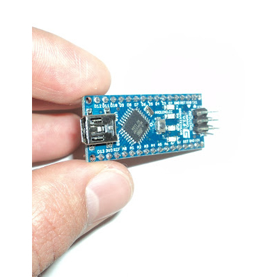 Arduino Nano atmega328 (barra pino já soldada) drive ch340