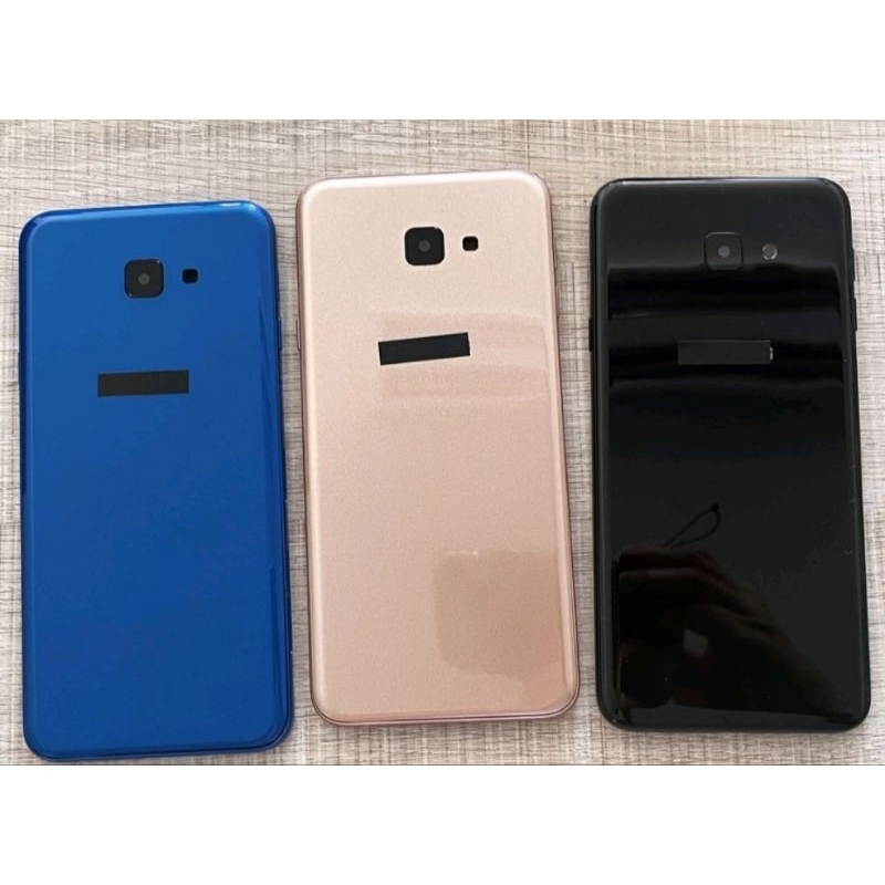 Carcaça Compatível Samsung J4 Core J410 Botões e Flex peça nova envio rapido