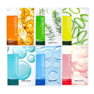 [HOT SORRY] Relaxing Care Mask Sheet 23ml