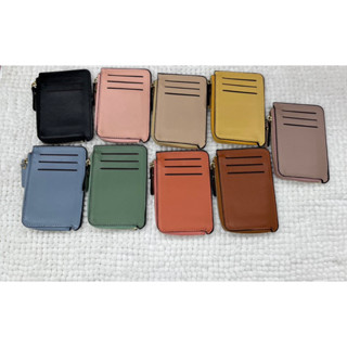 Porta Cartão Feminino Para Cartões Carteira Pequena