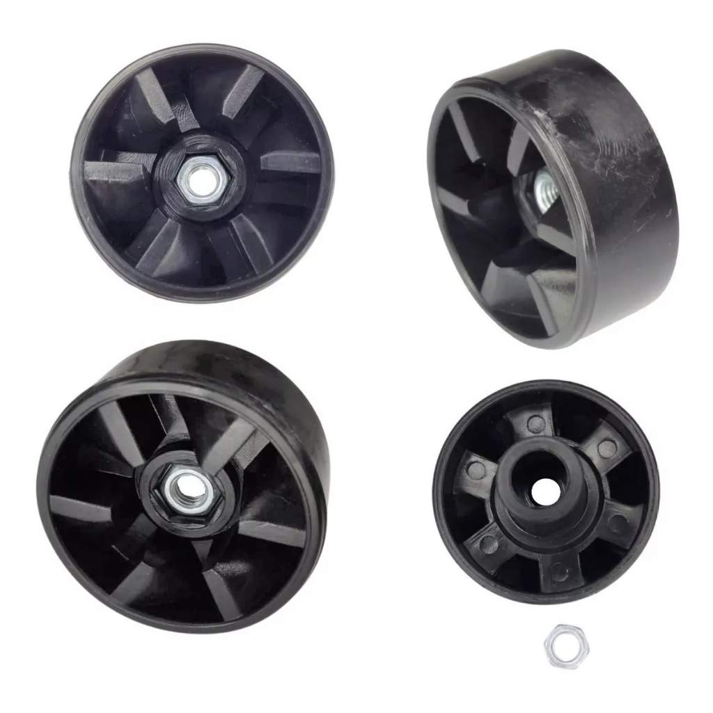 Arraste Motor E Copo Arno Faciclic Ln45 Ln48