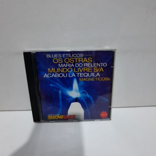 CD Colêtanea Show Bizz- vol. 5