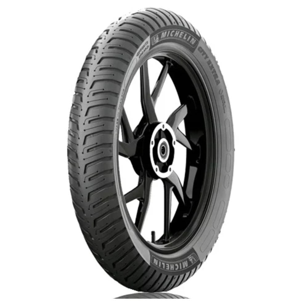 Pneu Traseiro 90/90-18 S/Cam Titan 150 160 Start Ybr Factor Yes Michelin City Extra G76