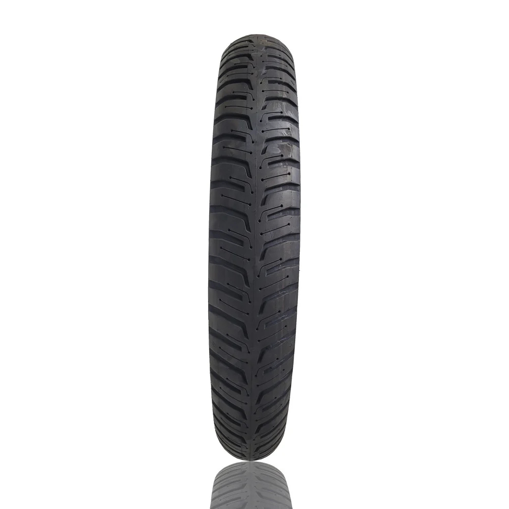 Pneu Traseiro 90/90-18 S/Cam Titan 150 160 Start Ybr Factor Yes Michelin City Extra G76 — imagem 2 de 2