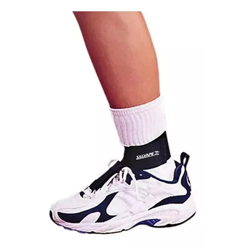 Apoio Anti- Equino Cadarço P/ Tenis Tira Sindrome Pé Caido Salvapé em Oferta na Shopee