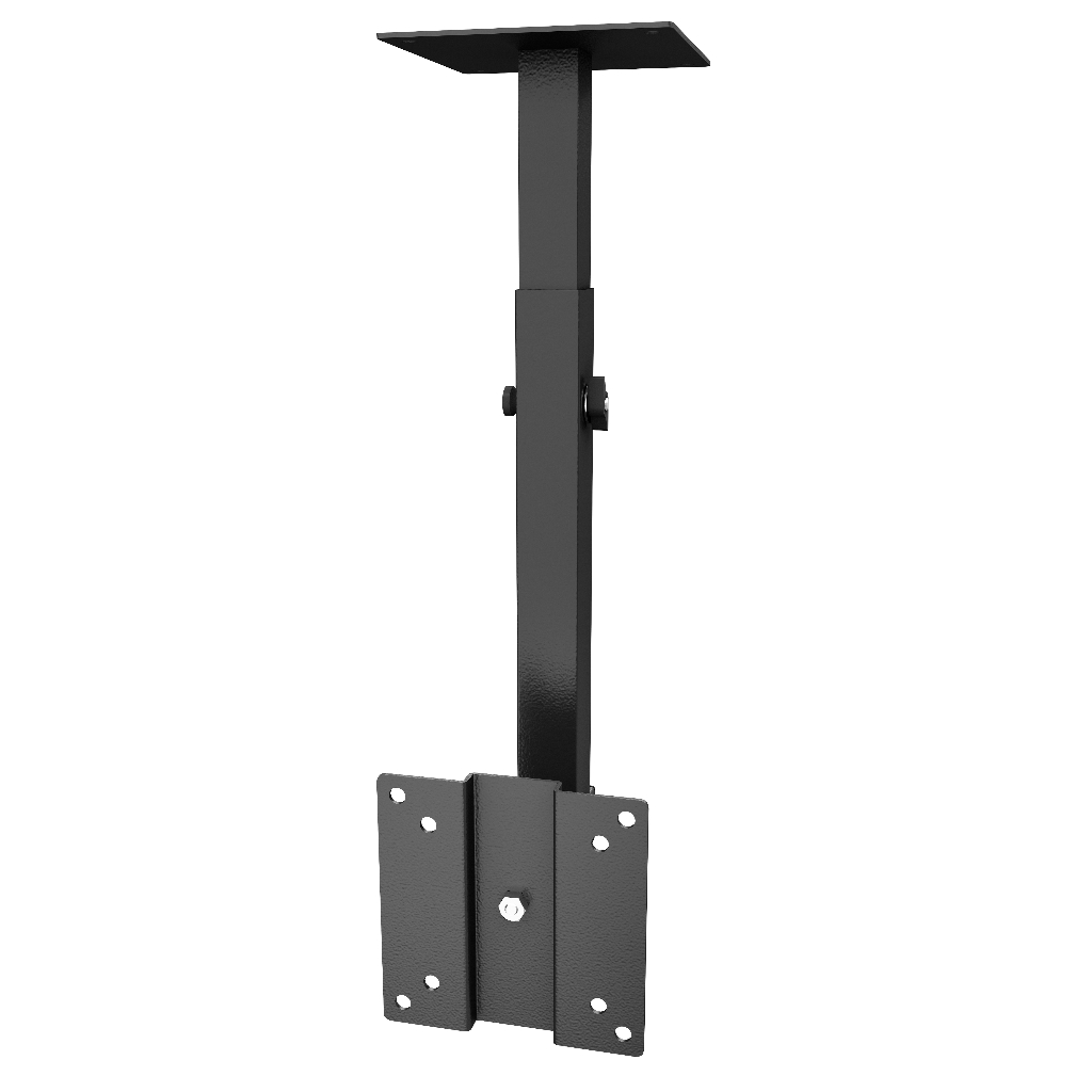 Suporte Teto Mesa Monitor Lcd Led Para Totalmente Articulado