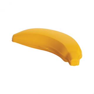 PORTA METADE BANANA em Oferta na Shopee