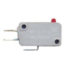 Interruptor Micro Chave Da Porta p/ Microondas'