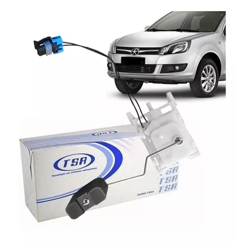 Sensor Nível Combustível Boia Jac J3 J3 Turin 2011 Até 2015 T010280