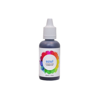 Corante Cosmético Azul - 30ml