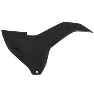 Peça de Moto Tampa Lateral da Honda Fan 125 Es Esd 2014 2015 Preto Pro Tork