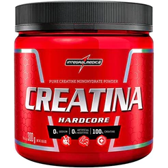 Creatina Monohidratada Integral Médica - Pura