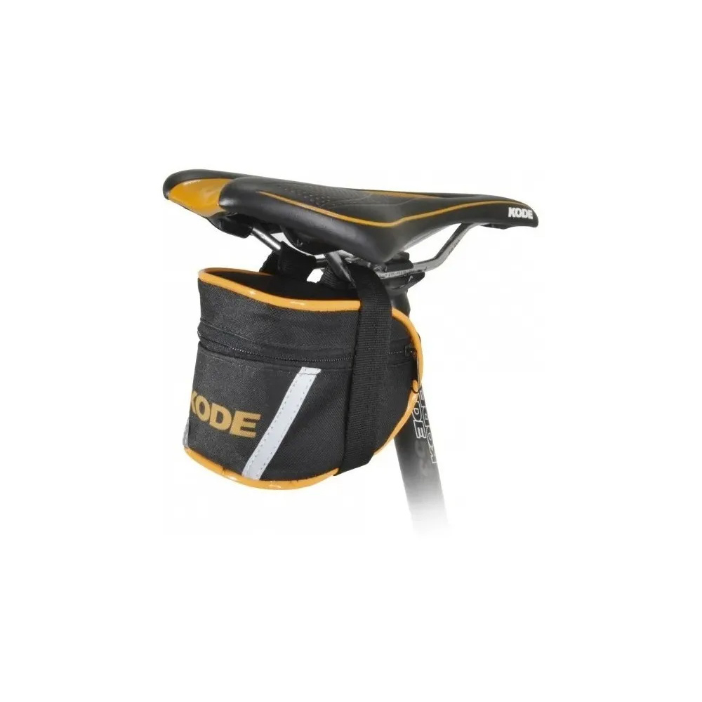 Bolsa De Selim Kode Attractive Faixa Refletiva Varias Cores - SSX Multicoisas