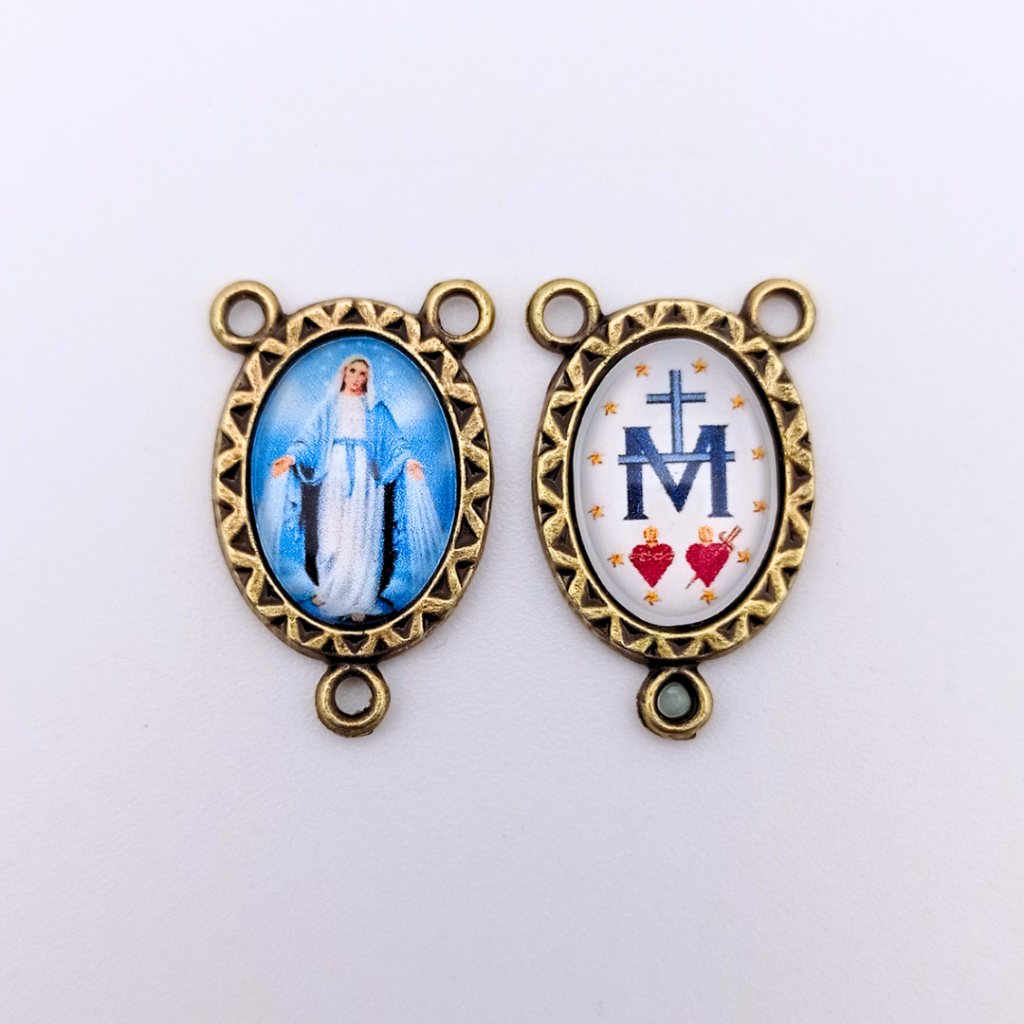 Entremeio Nossa Senhora Das Graças 10 Unidades em Oferta na Shopee