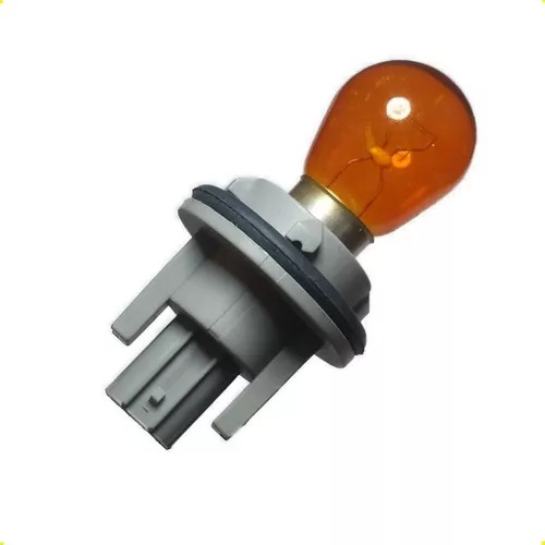Soquete Pisca Dianteiro Honda Fit City New Civic Lampada AMBAR 1pç