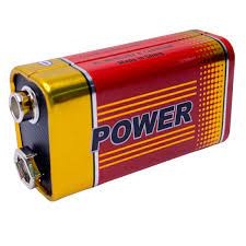 2xBateria 9v Violao Guitarra Baixo Preamp Power / 100% Power em Oferta na Shopee