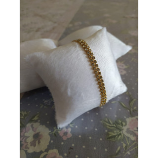 Kit de 6 Mini Almofada Veludo Luxo 8x8 Pulseiras, Relogios , Lembrancinhas