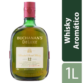 buchanan’s deluxo original 100%