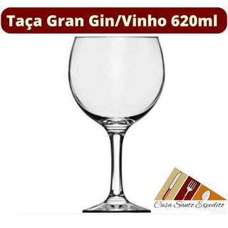 CONJUNTO 60 UN TACA GRAN VINO 620 ML PREMIERE VINHO/GIN (DISTRIBUIDOR AUTORIZADO)