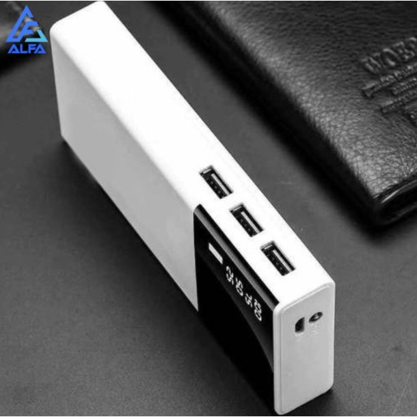 Carregador Portátil Power Bank 10000 Original Inova  Para Celular Tablet Caixinha de Som iPhone e Android