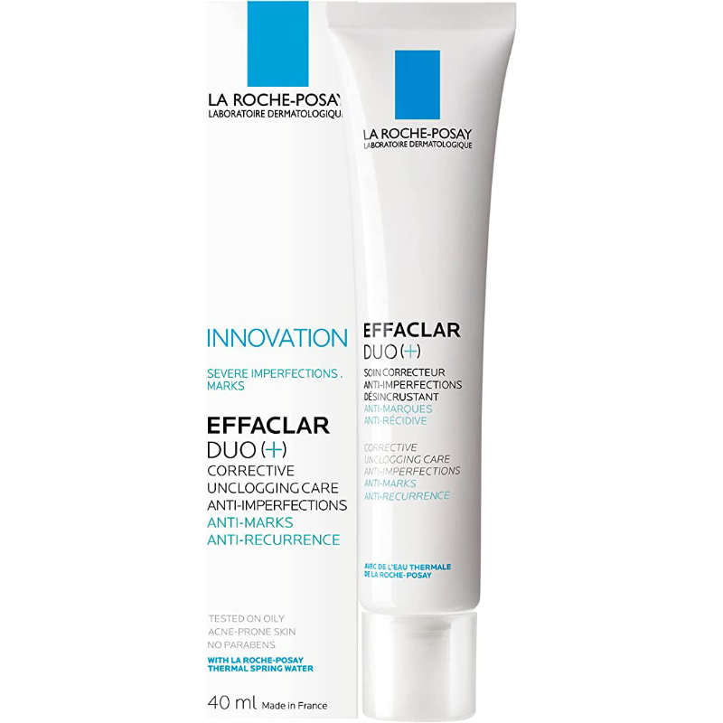 La Roche-Posay Effaclar Duo+ Sérum Antiacne 40ml Original