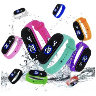 50 Relógios Digital Bracelete Led Sport Oferta