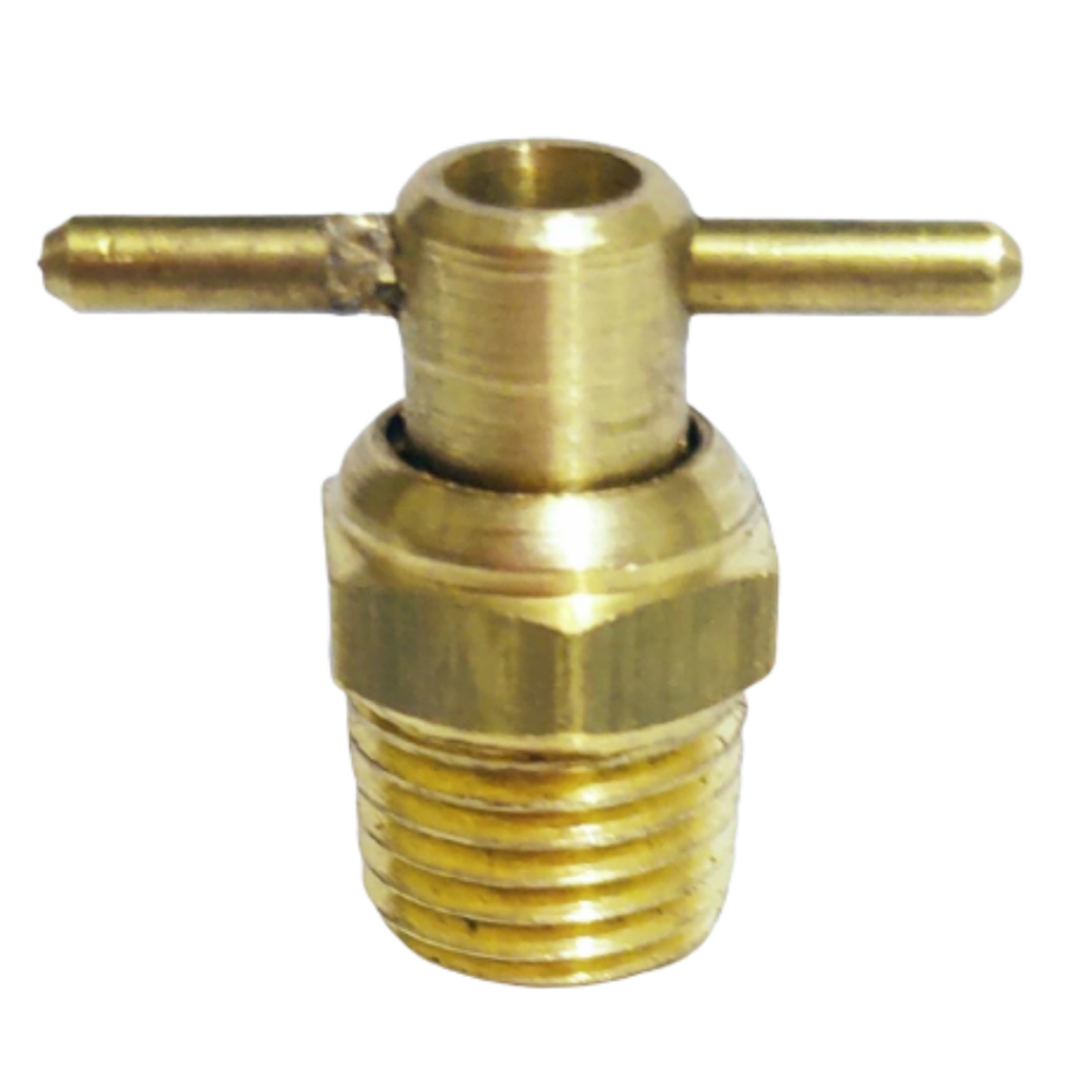 Dreno Para Compressor De Ar Comprimido 1/4 (purgador)