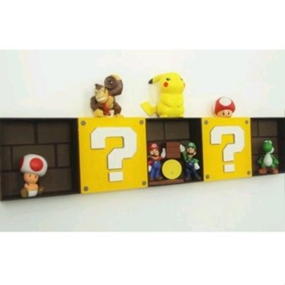 Prateleira Super Mario Geek Nicho