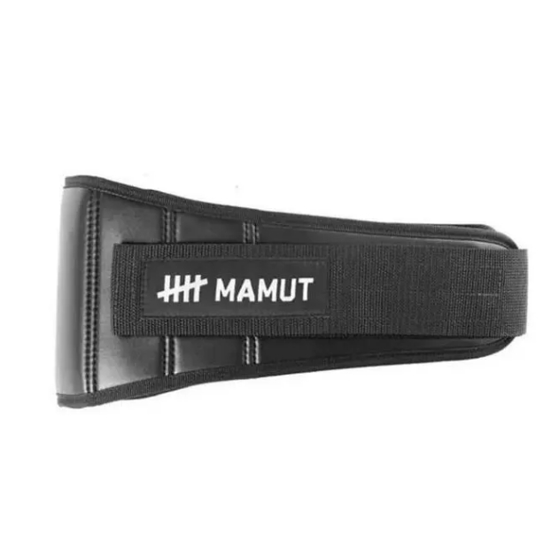 Cinto Lombar PP  - Proteção TOTAL para Cross e Musculação MAMUT