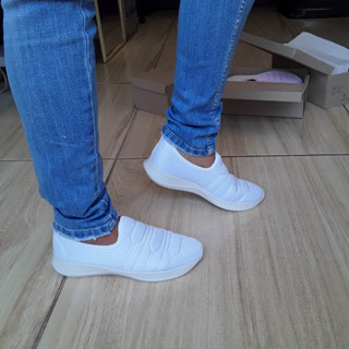 Tênis Sapatos Para Medicina Enfermagem Odontologia Tênis Branco Trabalho