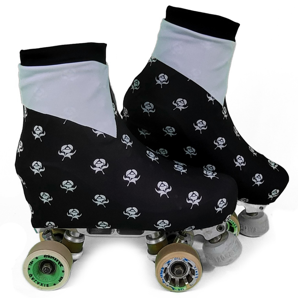 Polaina Cobre Botas Capa Para Patins Personagem 1