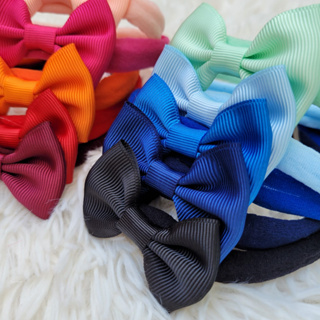 Kit 15 Lacinhos Bebê Faixinha Maternidade Tiarinha Enxoval em Oferta na Shopee