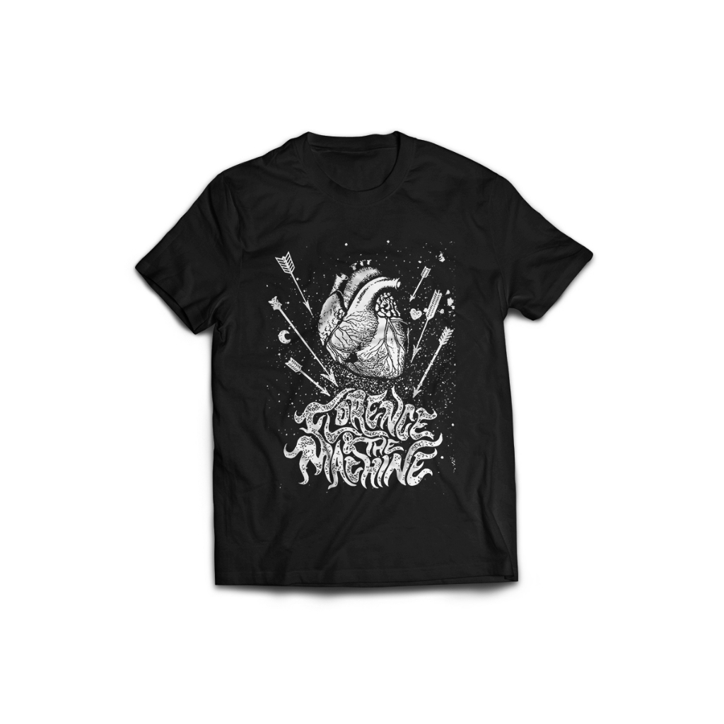 Camiseta Masculina Florence And The Machine Indie