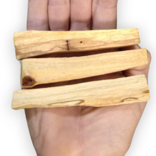 Palo Santo In Natura (legítimo) em Lascas  unidades de 5 a 10 cm I Palo Santo Legítimo Peruano em Oferta na Shopee
