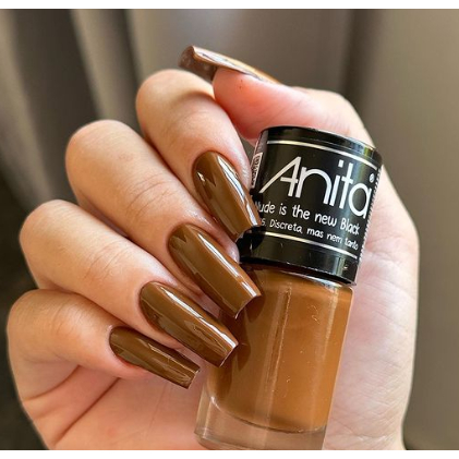 Esmalte Anita - Coleção Nude is the new Black - DISCRETA, MAS NEM TANTO!