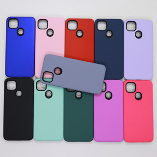 Capa Compatível Com Redmi 9C Anti Impacto Diversas Cores Redmi 9 C