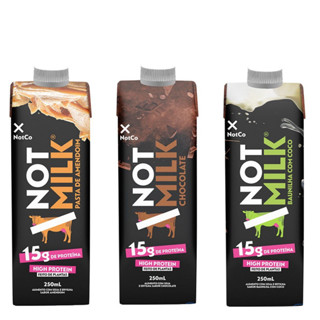 Bebida Protein Not Milk 15g