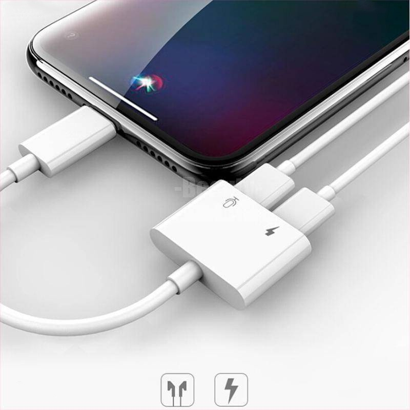 Adaptador Duplo De Fone E Carregador para Celular TIPO C em Oferta na Shopee