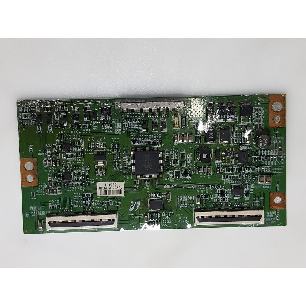 placa tcon tv samsung ln40c530 ln40c530f1m / f60mb4c2lv0.6